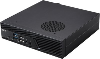 Неттоп ASUS PB63-B-B5054MD,  Intel Core i5 13400,  DDR5 Intel UHD Graphics 730,  noOS,  черный [90mr0121-m001p0]