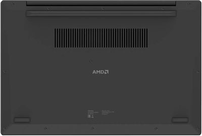 Ноутбук Digma EVE A5820 15.6", IPS, AMD Ryzen 3 3200U 2.6ГГц, 2-ядерный, 16ГБ DDR4, 512ГБ SSD,  AMD Radeon  интегрированное, Windows 11 Professional, черный [dn15r3-adxw01]