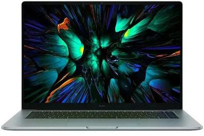 Ноутбук Xiaomi RedmiBook Pro 15.6", 2023, IPS, AMD Ryzen 7 7840HS 3.8ГГц, 8-ядерный, 16ГБ LPDDR5, 512ГБ SSD,  AMD Radeon  780M, Windows 11 trial (для ознакомления), серый [jyu4540cn]