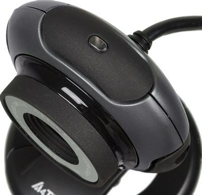 Web-камера A4TECH PK-710G,  серый/серый