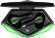Гарнитура Defender CyberDots 220,  для компьютера/мобильных устройств, накладные,  Bluetooth, черный  [63220]