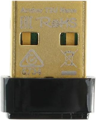 Wi-Fi адаптер TP-LINK Archer T2U NANO USB 2.0