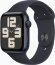 Смарт-часы Apple Watch SE 2023 A2723,  44мм,  темная ночь/темная ночь [mre93ll/a]