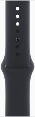 Смарт-часы Apple Watch SE 2023 A2723,  44мм,  темная ночь/темная ночь [mre93ll/a]