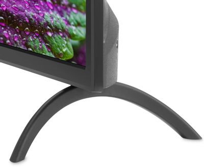 32" Телевизор Digma DM-LED32SBB31, HD, черный, СМАРТ ТВ, YaOS