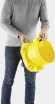 Строительный пылесос Karcher WD 2 Plus V-12/4/18,  желтый [1.628-000.0]