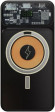 Внешний аккумулятор (Power Bank) LYAMBDA LWC-101,  10000мAч,  черный/бронзовый