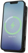 Внешний аккумулятор (Power Bank) LYAMBDA LWC-101,  10000мAч,  черный/бронзовый