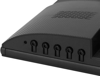 23.8" Монитор Digma Progress 24P501F,  1920x1080,  IPS,  100Гц,  1хHDMI,  1хDP,  черный [dm24sb01]