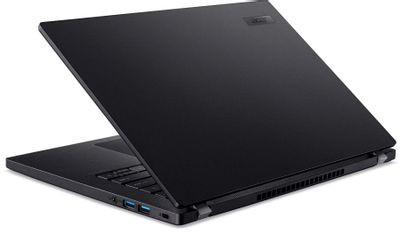 Ноутбук Acer TravelMate P2 TMP214-54 14", IPS, Intel Core i5 1235U 1.3ГГц, 10-ядерный, 8ГБ DDR4, 256ГБ SSD,  Intel Iris Xe graphics, Windows 11 Professional, черный [nx.vyaek.00f]