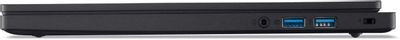 Ноутбук Acer TravelMate P2 TMP214-54 14", IPS, Intel Core i5 1235U 1.3ГГц, 10-ядерный, 8ГБ DDR4, 256ГБ SSD,  Intel Iris Xe graphics, Windows 11 Professional, черный [nx.vyaek.00f]