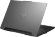 Ноутбук игровой ASUS TUF Gaming A15 FA507NV-LP103 15.6", 2023, IPS, AMD Ryzen 5 7535HS 3.3ГГц, 6-ядерный, 16ГБ DDR5, 512ГБ SSD,  NVIDIA GeForce  RTX 4060 для ноутбуков - 8 ГБ, без операционной системы, серый [90nr0e85-m00bj0]