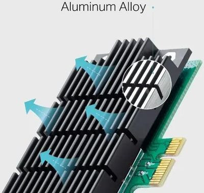 Wi-Fi адаптер TP-LINK Archer T4E PCI Express