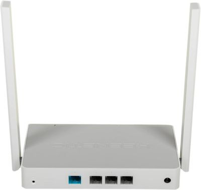 Wi-Fi роутер KEENETIC Air,  AC1200,  белый [kn-1613]