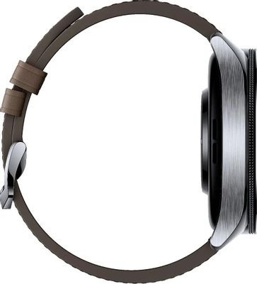 Смарт-часы Xiaomi Watch 2 Pro 46мм,  1.43",  коричневый/серебристый [bhr7210gl]