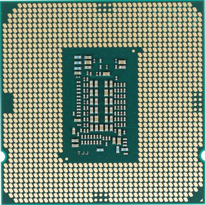 Процессор Intel Core i3 10100, LGA 1200,  OEM [cm8070104291317 srh3n]