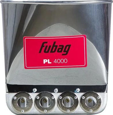 Ковш штукатурный FUBAG Hopper PL4000 [412658]