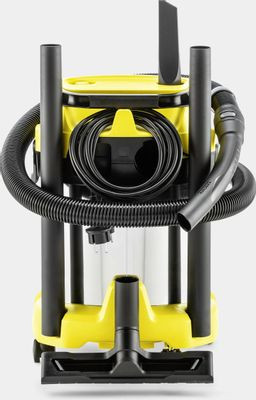 Строительный пылесос Karcher WD 3 S V-17/4/20,  желтый [1.628-135.0]