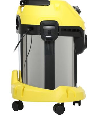 Строительный пылесос Karcher WD 3 S V-17/4/20,  желтый [1.628-135.0]