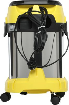 Строительный пылесос Karcher WD 3 S V-17/4/20,  желтый [1.628-135.0]
