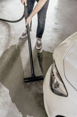 Строительный пылесос Karcher WD 3 S V-17/4/20,  желтый [1.628-135.0]