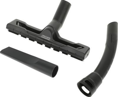 Строительный пылесос Karcher WD 3 S V-17/4/20,  желтый [1.628-135.0]