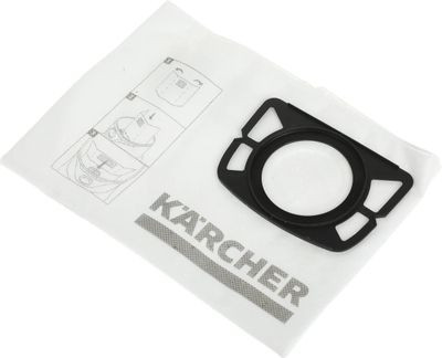 Строительный пылесос Karcher WD 3 S V-17/4/20,  желтый [1.628-135.0]