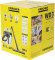 Строительный пылесос Karcher WD 3 S V-17/4/20,  желтый [1.628-135.0]