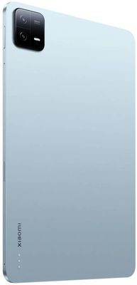 11" Планшет Xiaomi Pad 6 23043RP34G 6/128 GB 870 Wi-Fi, 2880 x 1800, 144Гц, Android 13, голубой [47846]