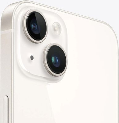 Смартфон Apple iPhone 14 128Gb,  A2884,  сияющая звезда