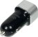 Автомобильное зарядное устройство Digma DGCC-1U-2.1A-BS,  USB,  10.5Вт,  2.1A,  черный