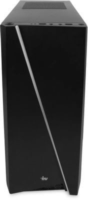 Компьютер iRU Game 320A5GE,  AMD Ryzen 5 5500,  DDR4 16ГБ, 512ГБ(SSD),  NVIDIA RTX3050 - 8 ГБ,  Free DOS,  черный [2000629]