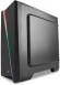 Компьютер iRU Game 320A5GE,  AMD Ryzen 5 5500,  DDR4 16ГБ, 512ГБ(SSD),  NVIDIA RTX3050 - 8 ГБ,  Free DOS,  черный [2000629]