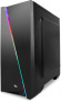 Компьютер iRU Game 320A5GE,  AMD Ryzen 5 5500,  DDR4 16ГБ, 512ГБ(SSD),  NVIDIA RTX3050 - 8 ГБ,  Free DOS,  черный [2000629]