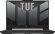 Ноутбук игровой ASUS TUF Gaming A15 FA507NU-LP141 15.6", 2023, IPS, AMD Ryzen 5 7535HS 3.3ГГц, 6-ядерный, 16ГБ DDR5, 512ГБ SSD,  NVIDIA GeForce  RTX 4050 для ноутбуков - 6 ГБ, без операционной системы, серый [90nr0eb5-m00fn0]