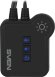 Колонки Bluetooth Sven 420,  2.0,  черный [sv-020965]