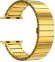 Ремешок LYAMBDA DS-APG-05-40-GL для Apple Watch Series 3/4/5/6/SE/7, золотистый