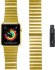 Ремешок LYAMBDA DS-APG-05-40-GL для Apple Watch Series 3/4/5/6/SE/7, золотистый