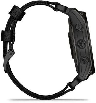 Смарт-часы Garmin Tactix 7  AMOLED,  51мм,  1.4",  черный/черный [010-02931-01]