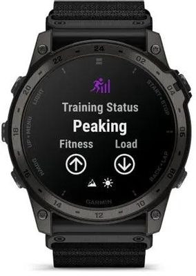 Смарт-часы Garmin Tactix 7  AMOLED,  51мм,  1.4",  черный/черный [010-02931-01]