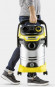 Строительный пылесос Karcher WD 6 P S V-30/6/22/T,  желтый [1.628-360.0]