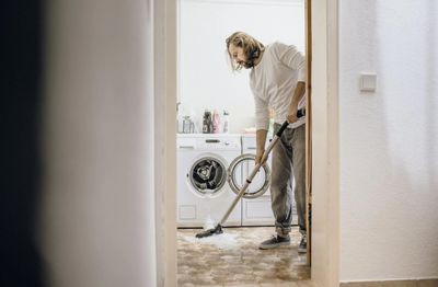 Строительный пылесос Karcher WD 6 P S V-30/6/22/T,  желтый [1.628-360.0]