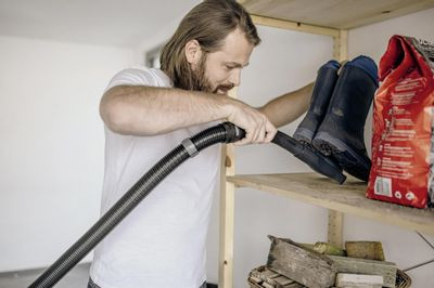 Строительный пылесос Karcher WD 6 P S V-30/6/22/T,  желтый [1.628-360.0]