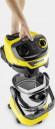Строительный пылесос Karcher WD 6 P S V-30/6/22/T,  желтый [1.628-360.0]