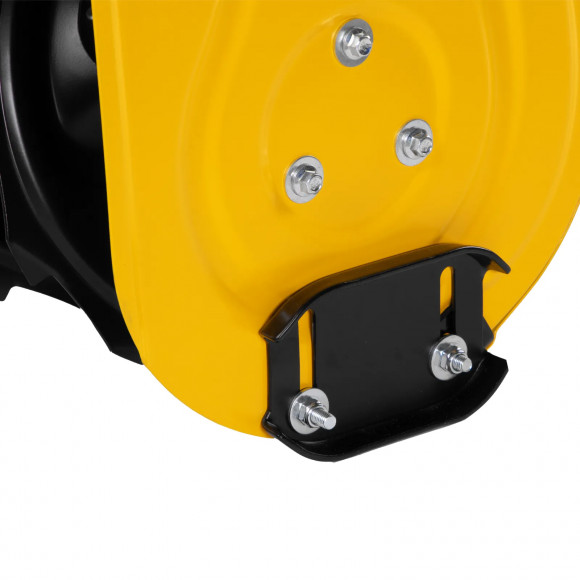 Бензиновая снегоуборочная машина SBL 711D PRO, 302cc, эл.старт, фара, обогрев, блок. дифф.// Denzel