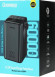 Внешний аккумулятор (Power Bank) ITEL Maxpower 600PF,  60000мAч,  черный