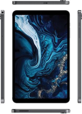 8.4" Планшет DIGMA PRO STAR 14 4/64 GB T606 4G, 1920 x 1200, Android 13, серый [as8001pl]