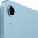 10.9" Планшет Apple iPad Air 2022 Wi-Fi A2588 64 GB M1 Wi-Fi, 2360 x 1640, iOS, синий [mm9e3ll/a]