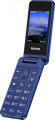 Сотовый телефон Philips Xenium E2601,  синий