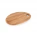Доска овальная Tescoma FEELWOOD, 27 x 18 см